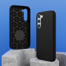 Samsung Galaxy A16 / A16 5G / A17 5G / A26 5G szilikon tok, fekete