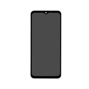 Üveg és LCD képernyő Samsung Galaxy XCover7 Pro / SM-G766, eredeti, keret nélkül