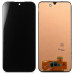 Üveg és LCD képernyő Samsung Galaxy A25 5G / SM-A256, eredeti (OEM), keret nélkül
