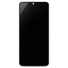 Üveg és LCD képernyő Samsung Galaxy A50 / SM-A505-höz, eredeti (OEM), keret nélkül