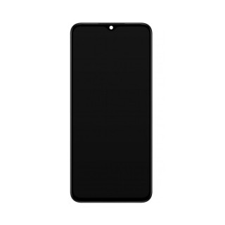 Üveg és LCD képernyő Honor X6b, eredeti, fekete Üveg és LCD képernyő Honor X6b, eredeti, fekete