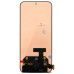 Üveg és LCD képernyő Nothing Phone (2a) / Phone (2a) Plus, eredeti (OEM), keret nélkül