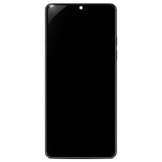 Üveg és LCD képernyő Xiaomi Redmi A5, eredeti (OEM), fekete