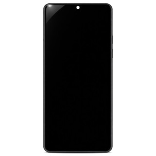 Üveg és LCD képernyő Xiaomi Redmi 14C / Poco C75, eredeti, fekete