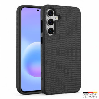 Samsung Galaxy A57 szilikon tok, fekete