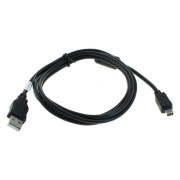USB csatlakozókábel Olympus fényképezőgépekhez CB-USB5 / CB-USB6
