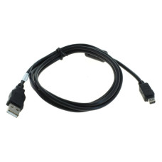 USB csatlakozókábel Olympus fényképezőgépekhez CB-USB5 / CB-USB6