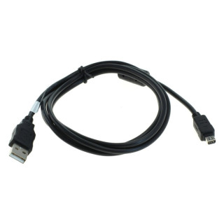 USB csatlakozókábel Olympus fényképezőgépekhez CB-USB5 / CB-USB6