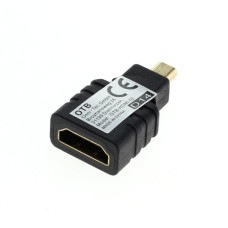 Adapter HDMI-ről Micro HDMI-re Adapter HDMI-ről Micro HDMI-re