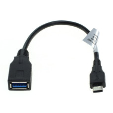 USB OTG kábel okostelefonokhoz, univerzális, USB-C