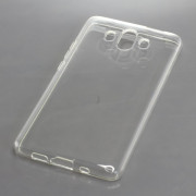 Szilikon tok Huawei Mate 10, átlátszó