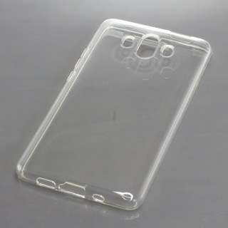 Szilikon tok Huawei Mate 10, átlátszó