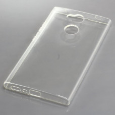 Sony Xperia L2 szilikon tok átlátszó