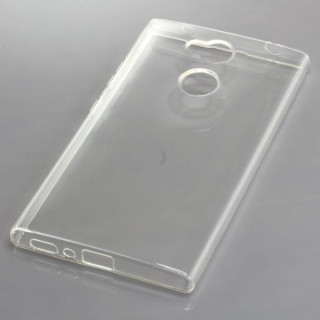 Sony Xperia L2 szilikon tok átlátszó
