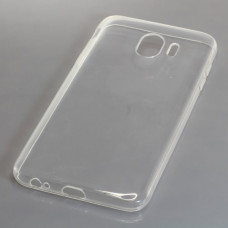 Samsung Galaxy J4 (2018) szilikon tok átlátszó