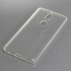 Nokia 7 szilikon tok átlátszó