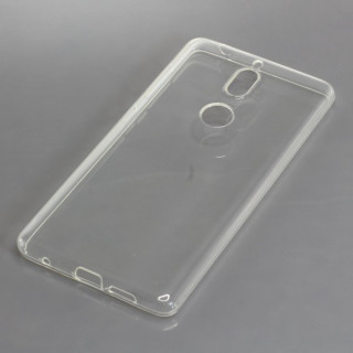 Nokia 7 szilikon tok átlátszó