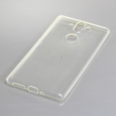 Szilikon tok Nokia 9 Clearhez