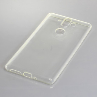 Szilikon tok Nokia 9 Clearhez