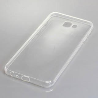 Samsung Galaxy J4 Plus szilikon tok átlátszó