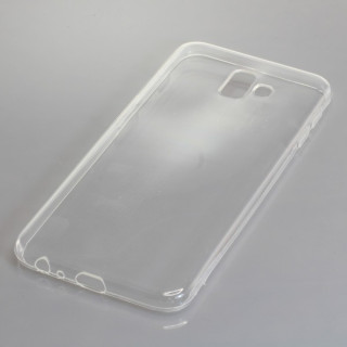 Samsung Galaxy J6 Plus szilikon tok átlátszó