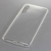 Szilikon tok Xiaomi Mi 9 Clearhez