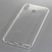 Szilikon tok Samsung Galaxy M20, átlátszó