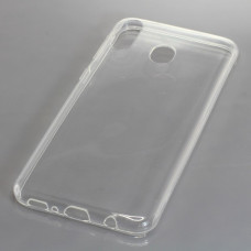 Szilikon tok Samsung Galaxy M20, átlátszó
