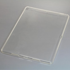 Szilikon tok Apple iPad Airhez (2019), átlátszó