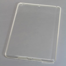 Apple iPad Mini (2019) szilikon tok, átlátszó