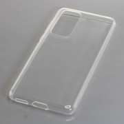 Szilikon tok Huawei P40, átlátszó