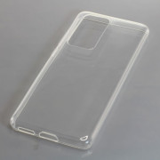 Szilikon tok Huawei P40 Pro, átlátszó