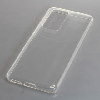 Szilikon tok Huawei P40 Pro, átlátszó