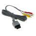 Audio-Videó RCA kábel Nintendo Wii / Wii U / Wii Mini számára