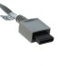 Audio-Videó RCA kábel Nintendo Wii / Wii U / Wii Mini számára