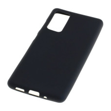 Szilikon tok Samsung Galaxy S20 FE, fekete