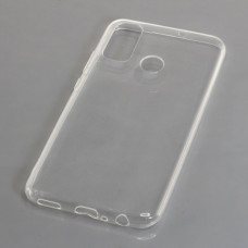 Szilikon tok Huawei P Smarthoz (2020), átlátszó