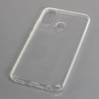 Szilikon tok Huawei P Smarthoz (2020), átlátszó