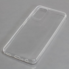 Szilikon tok Samsung Galaxy A32 5G, átlátszó