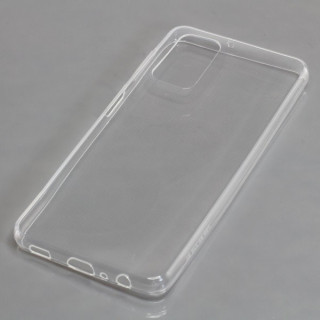 Szilikon tok Samsung Galaxy A32 5G, átlátszó
