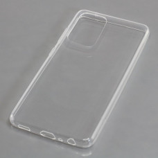 Szilikon tok Samsung Galaxy A52 5G, átlátszó