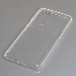 OnePlus 9 Pro szilikon tok átlátszó