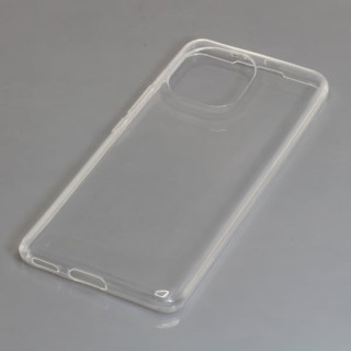 Szilikon tok Xiaomi Mi 11 Clearhez