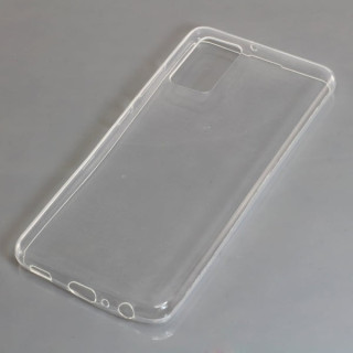 Szilikon tok Samsung Galaxy A32 / A32 4G telefonhoz, átlátszó