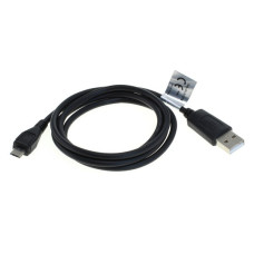 Adatkábel az USB-A-tól a MicroUSB 2.0-ig, 1,0 m