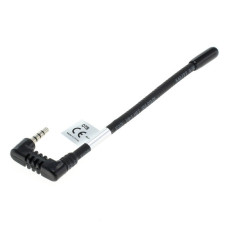 TMC antenna közlekedési információk fogadására, 3,5 mm, 180 fok