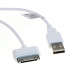 Kábel USB-ről Apple 30 tűs MA591G/A, 1m