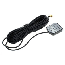 GPS antenna SMB csatlakozással, 5m, mágneses