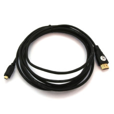 HDMI kábel Micro HDMI csatlakozóval, 3m
