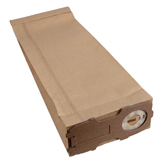 Vorwerk Kobold VK118 / VK119 / VK120 / VK121 porszívó zacskók, papír, 10 db